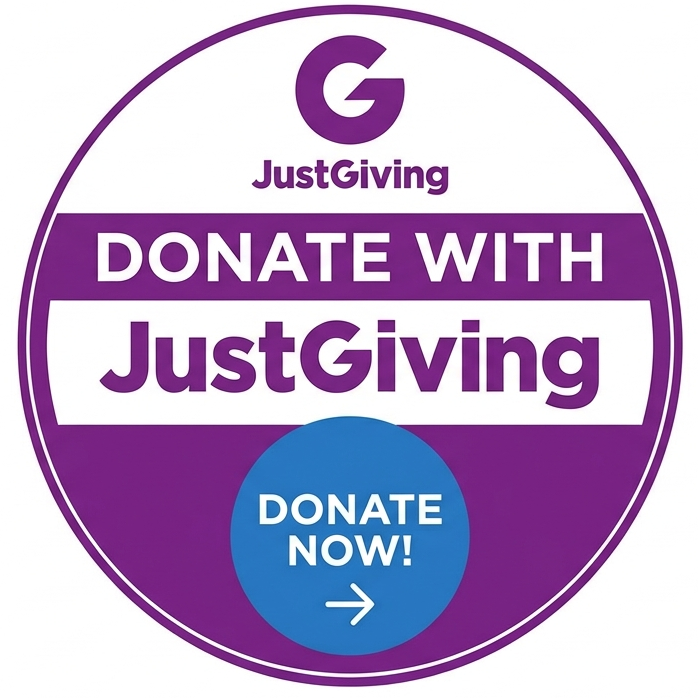 Donate with JustGiving